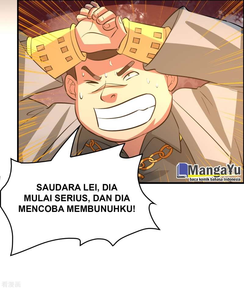 Outlander Tyrant Supplier Chapter 50 Bahasa Indonesia